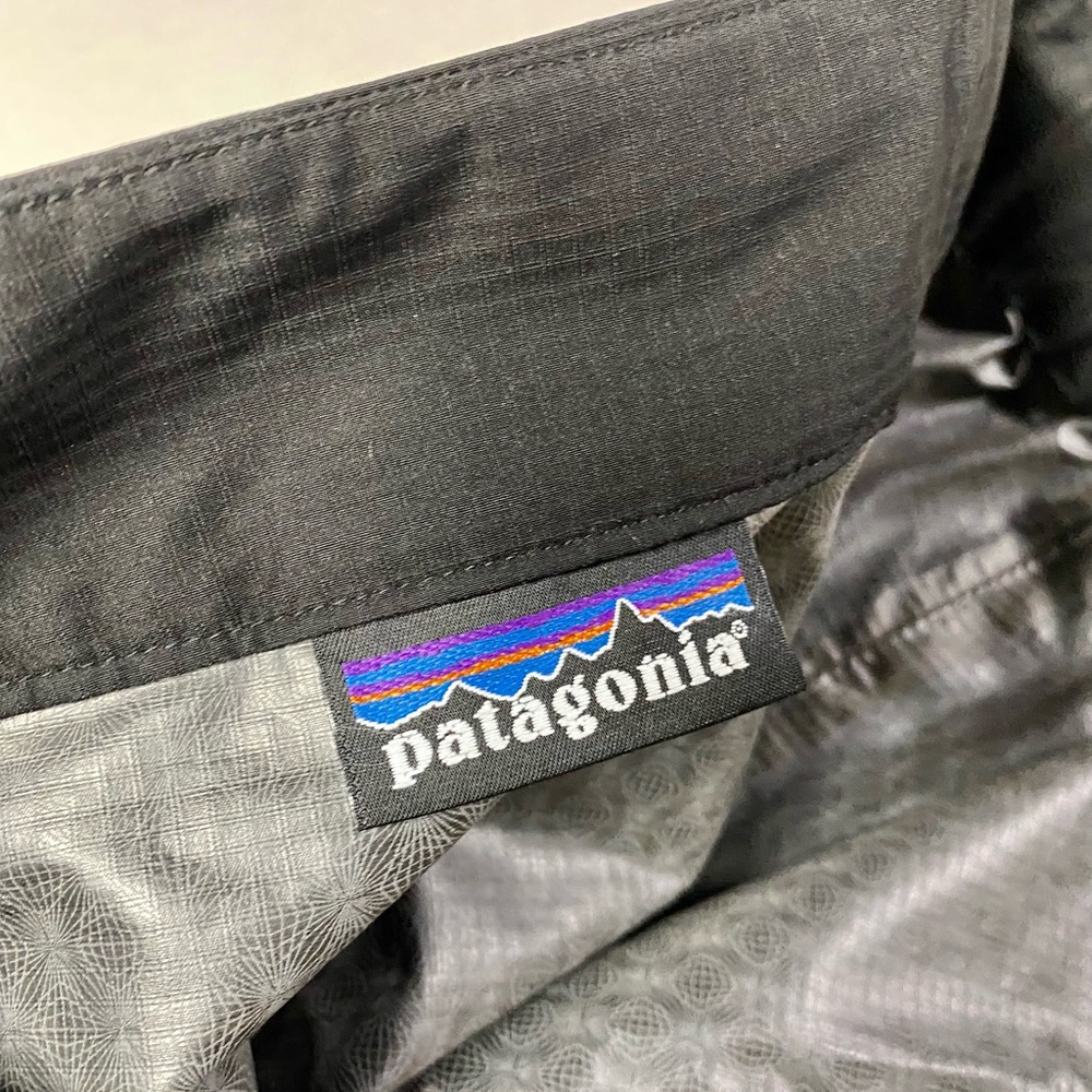 Men’s L Patagonia rip-stop H2NO Ski Shell Pants - Brand New WOT